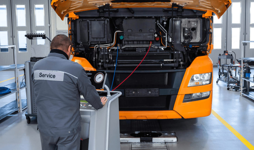 Truck Repair
